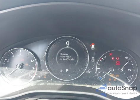 2024 Mazda Cx-50 2.5 S Premium z USA, uszkodzony, nr VIN 7MMVABDM5RN157101